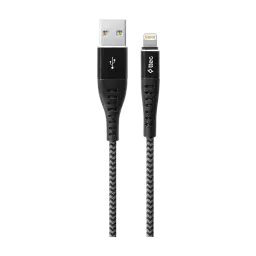 ttec ExtremeCable Ekstra Dayanıklı USB-A - Lightning Şarj Kablosu 150cm